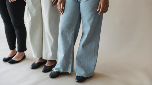 宇都宮市で服の丈が合わないときはfitu｜オンライン完結の裾上げサービス